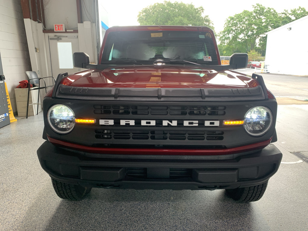 Used 2026 Ford Bronco Big Bend AWD/4WD image 2