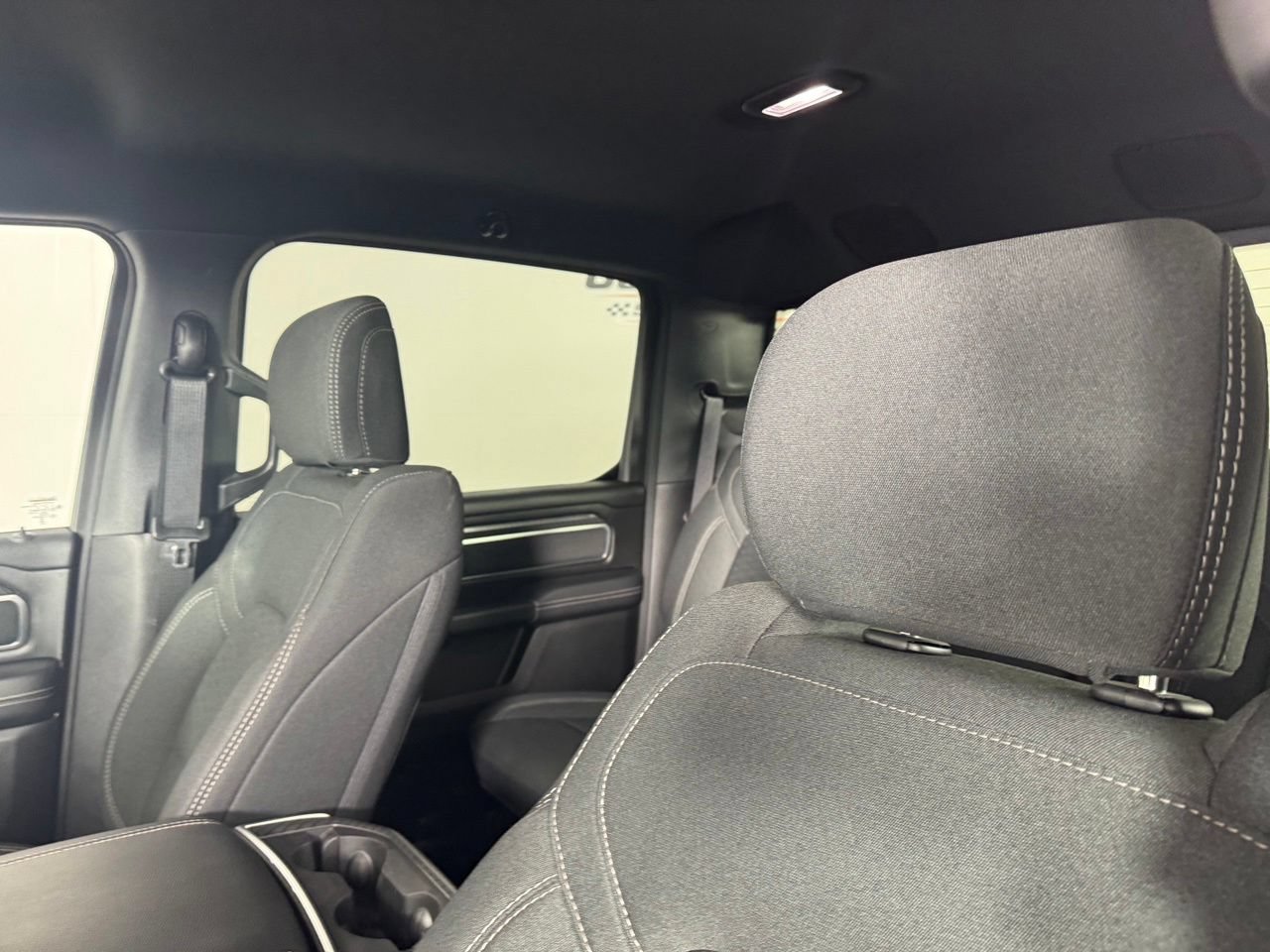 Used 2025 RAM 1500 Big Horn AWD/4WD image 10