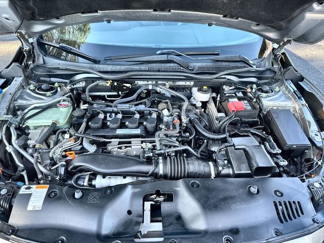 Used 2018 Honda Civic EX image 33