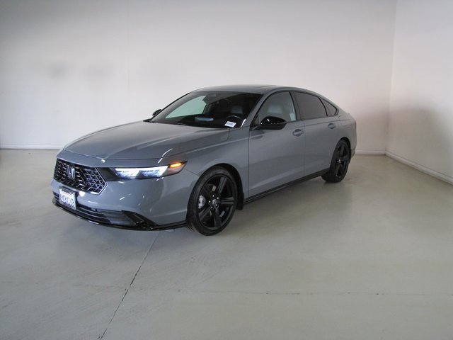 Used 2024 Honda Accord Sport image 1