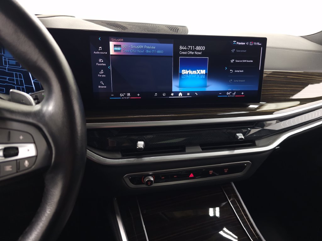 Used 2024 BMW X5 xDrive40i AWD/4WD image 24