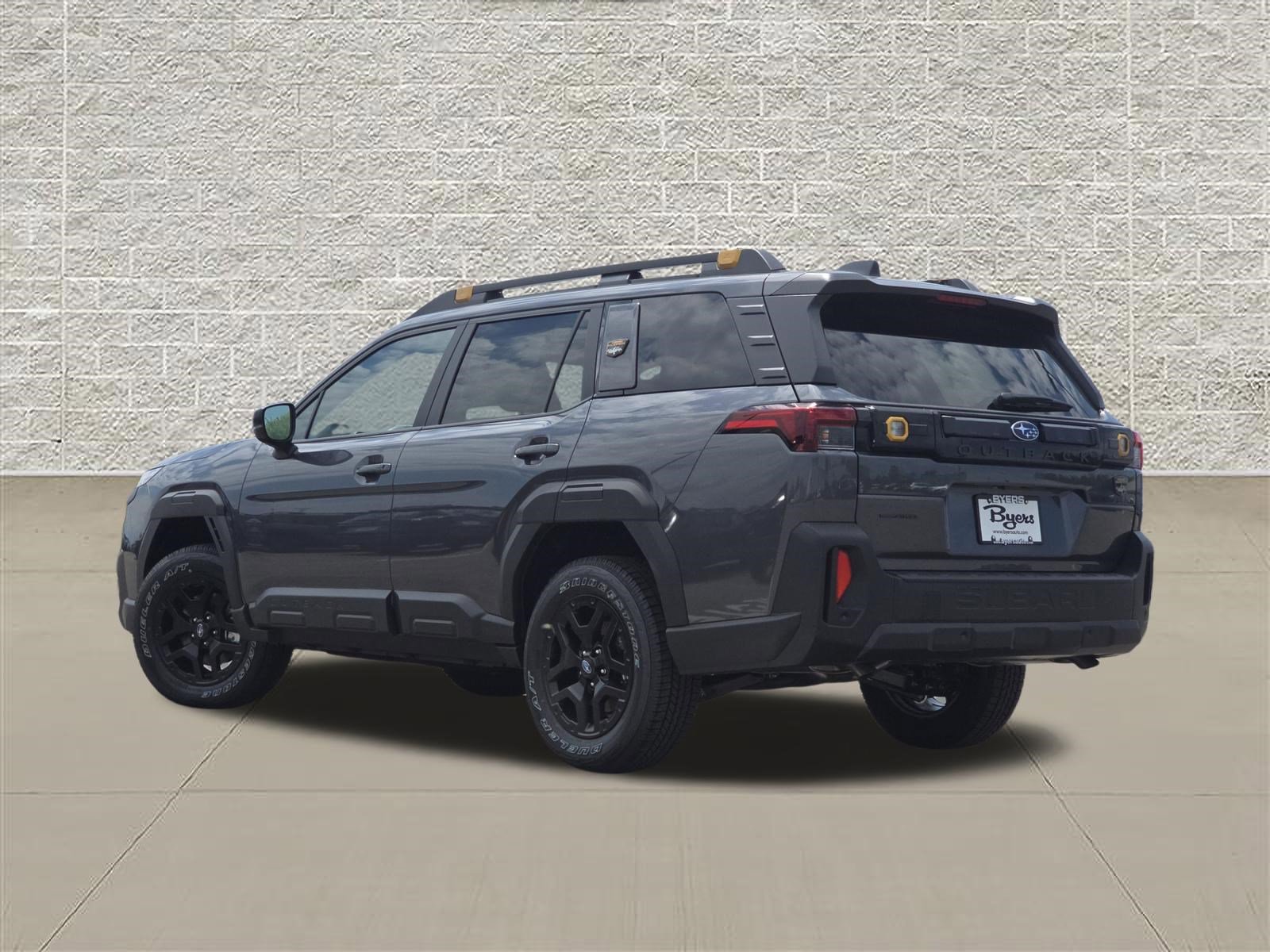 New 2026 Subaru Outback Wilderness AWD/4WD image 5