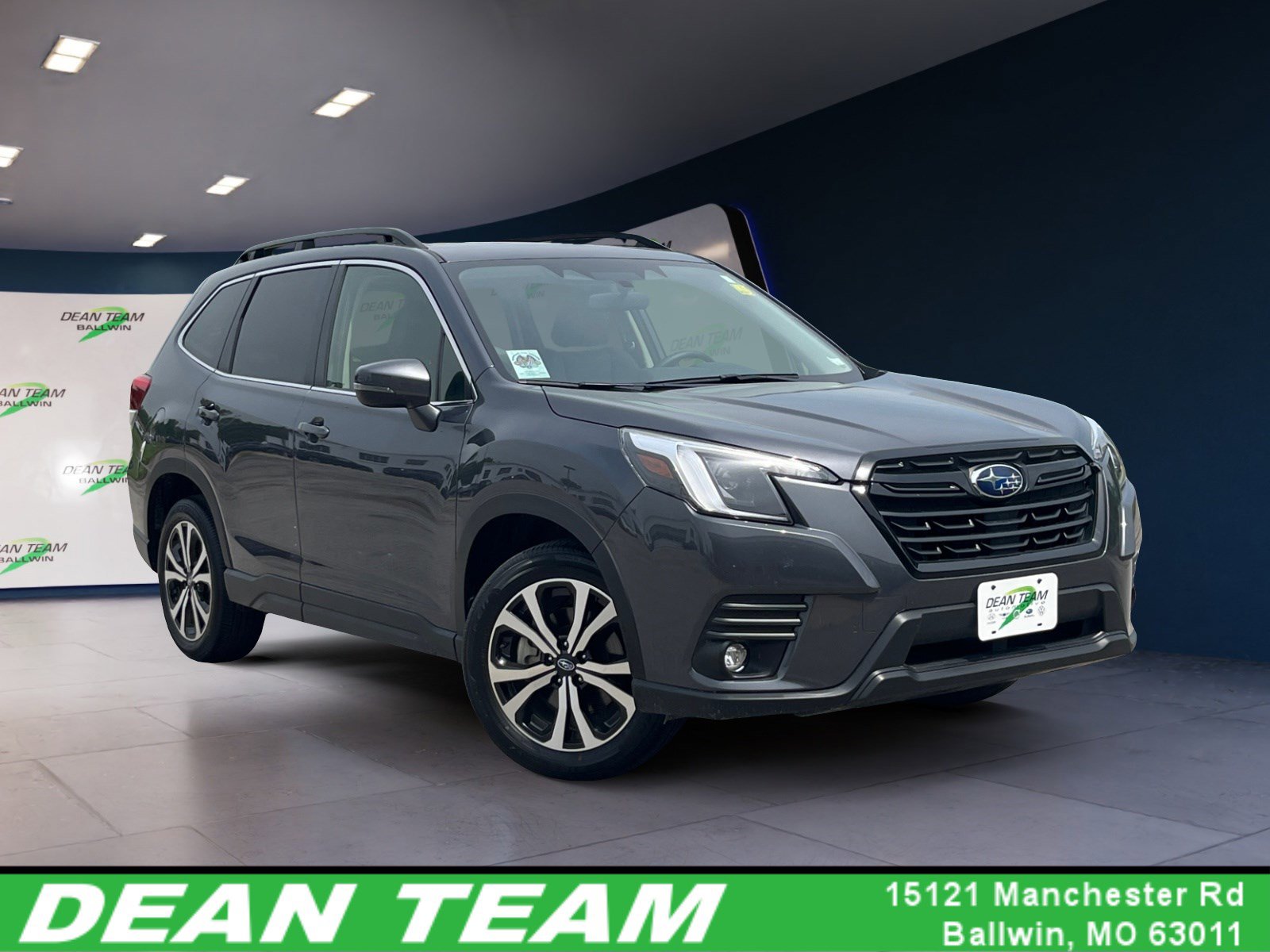 Used 2024 Subaru Forester Limited image 1