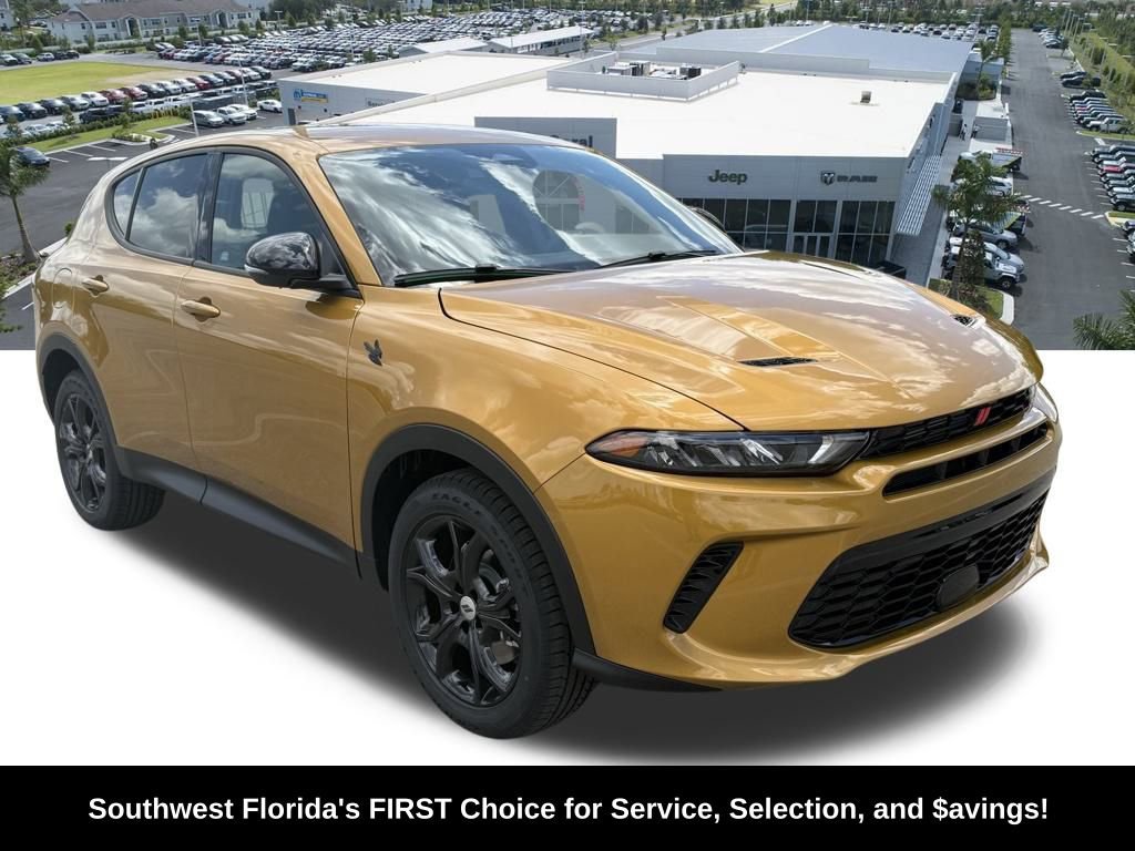 New 2025 Dodge Hornet GT w/ GT Blacktop Package video 2