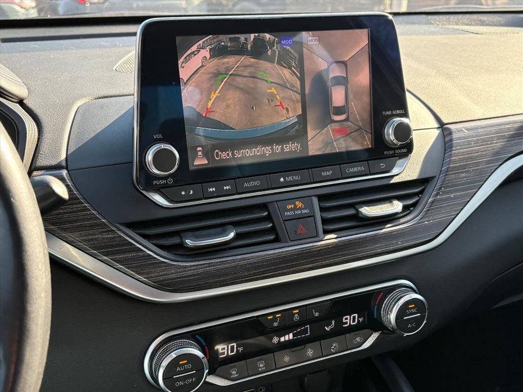 Used 2020 Nissan Altima 2.5 Platinum image 10