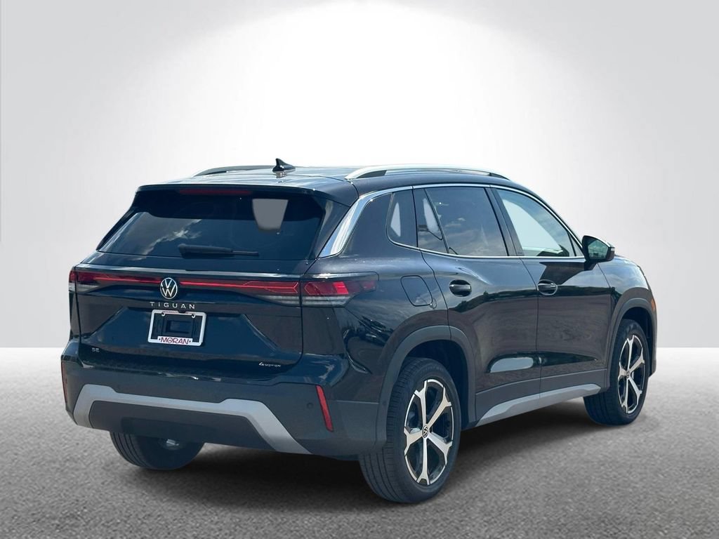 New 2026 Volkswagen Tiguan SE AWD/4WD image 4