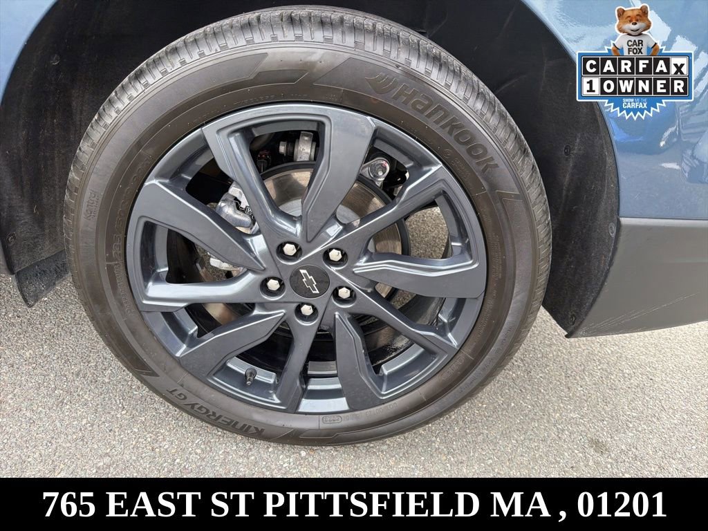 Used 2024 Chevrolet Equinox RS w/ RS Leather Package image 31