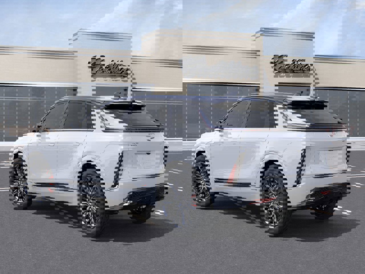 New 2026 Cadillac Lyriq V image 3