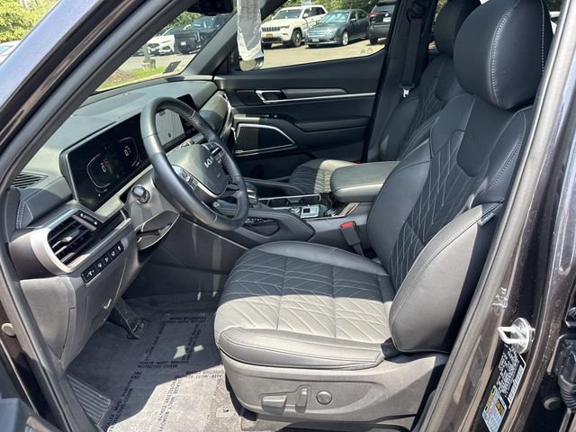 Used 2025 Kia Telluride EX X-Line AWD/4WD image 14