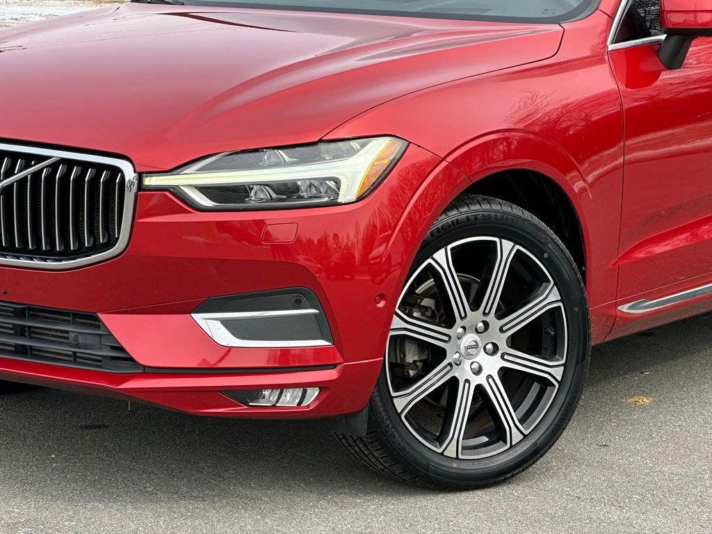 Used 2019 Volvo XC60 T5 Inscription image 36