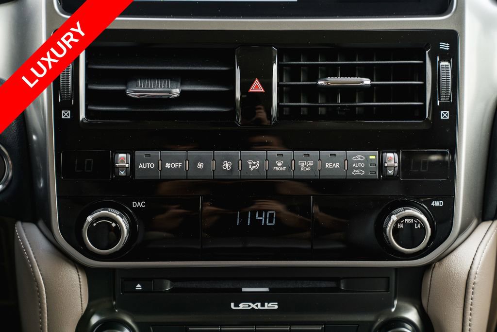 Used 2023 Lexus GX 460 Premium AWD/4WD image 23