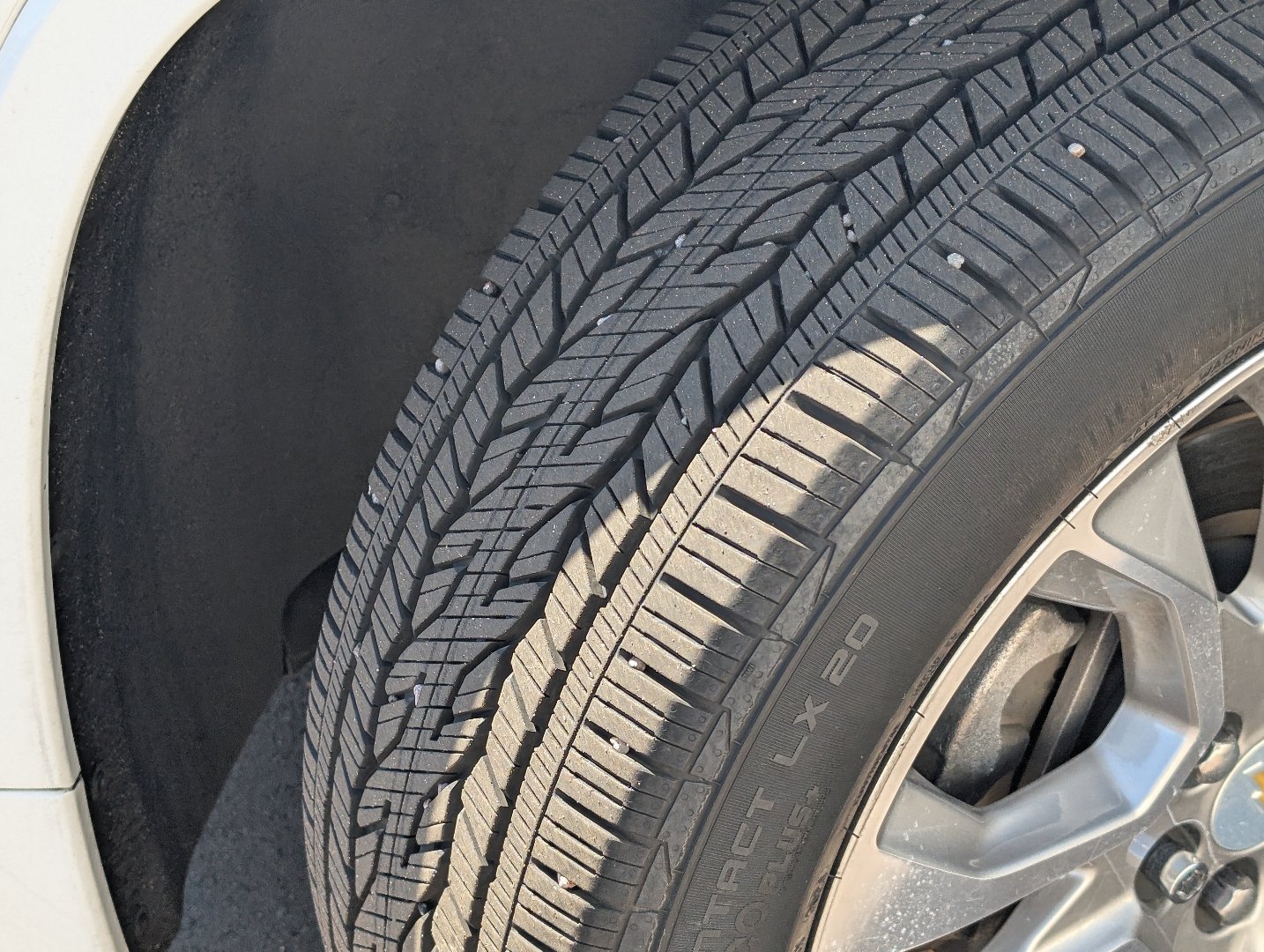 Used 2019 Chevrolet Traverse Premier AWD/4WD image 9