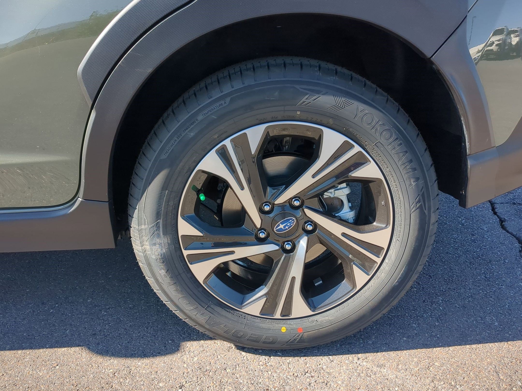 New 2026 Subaru Crosstrek 2.5i Premium image 20