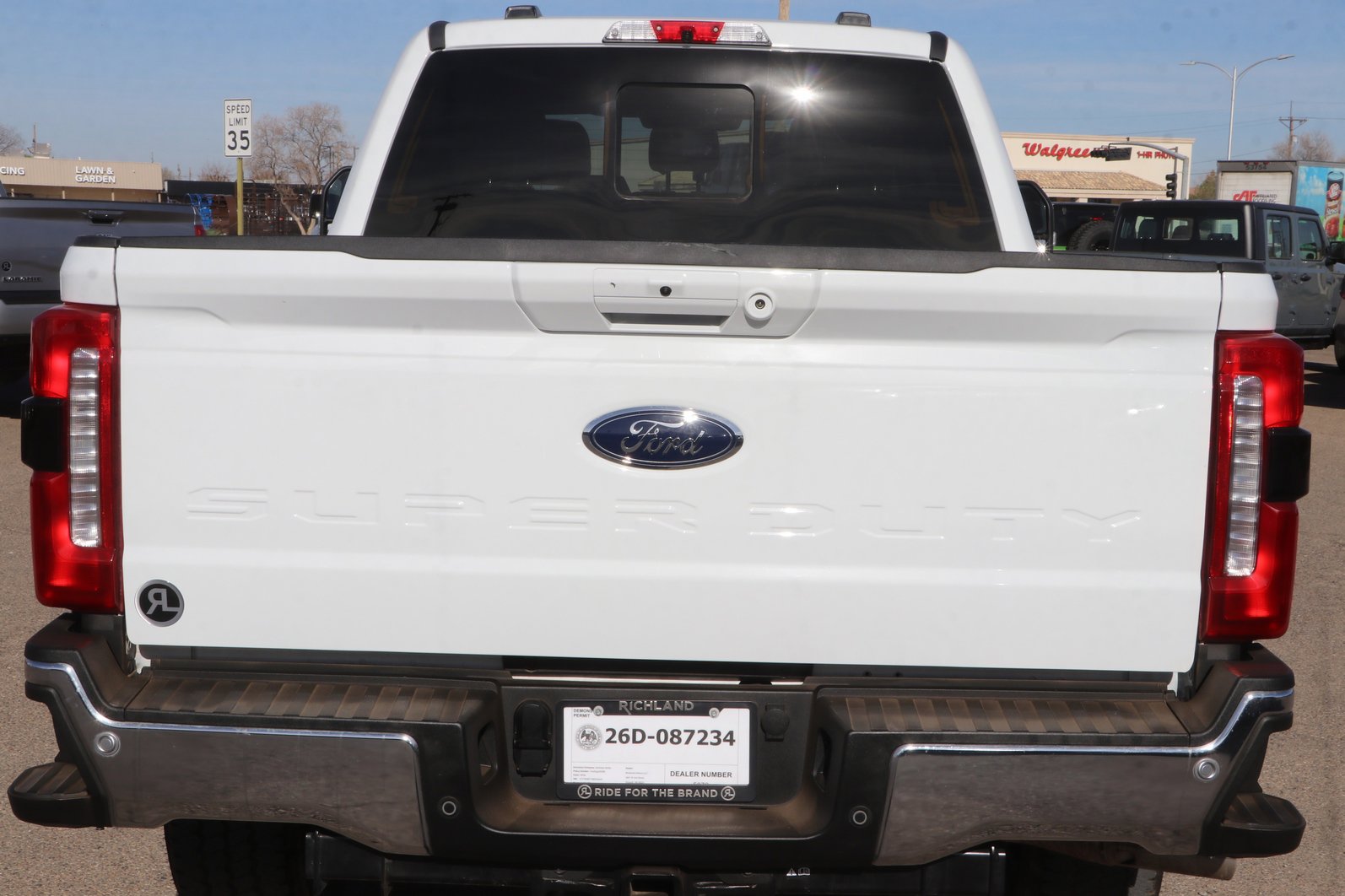 Used 2024 Ford F250 Lariat image 6