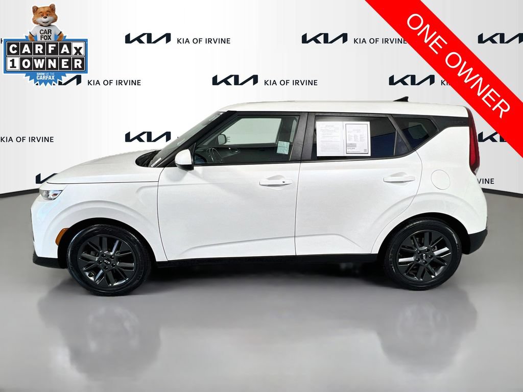 Certified 2021 Kia Soul EX FWD image 5