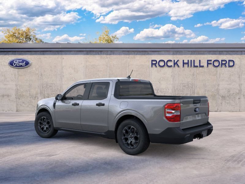 New 2026 Ford Maverick XLT FWD image 5