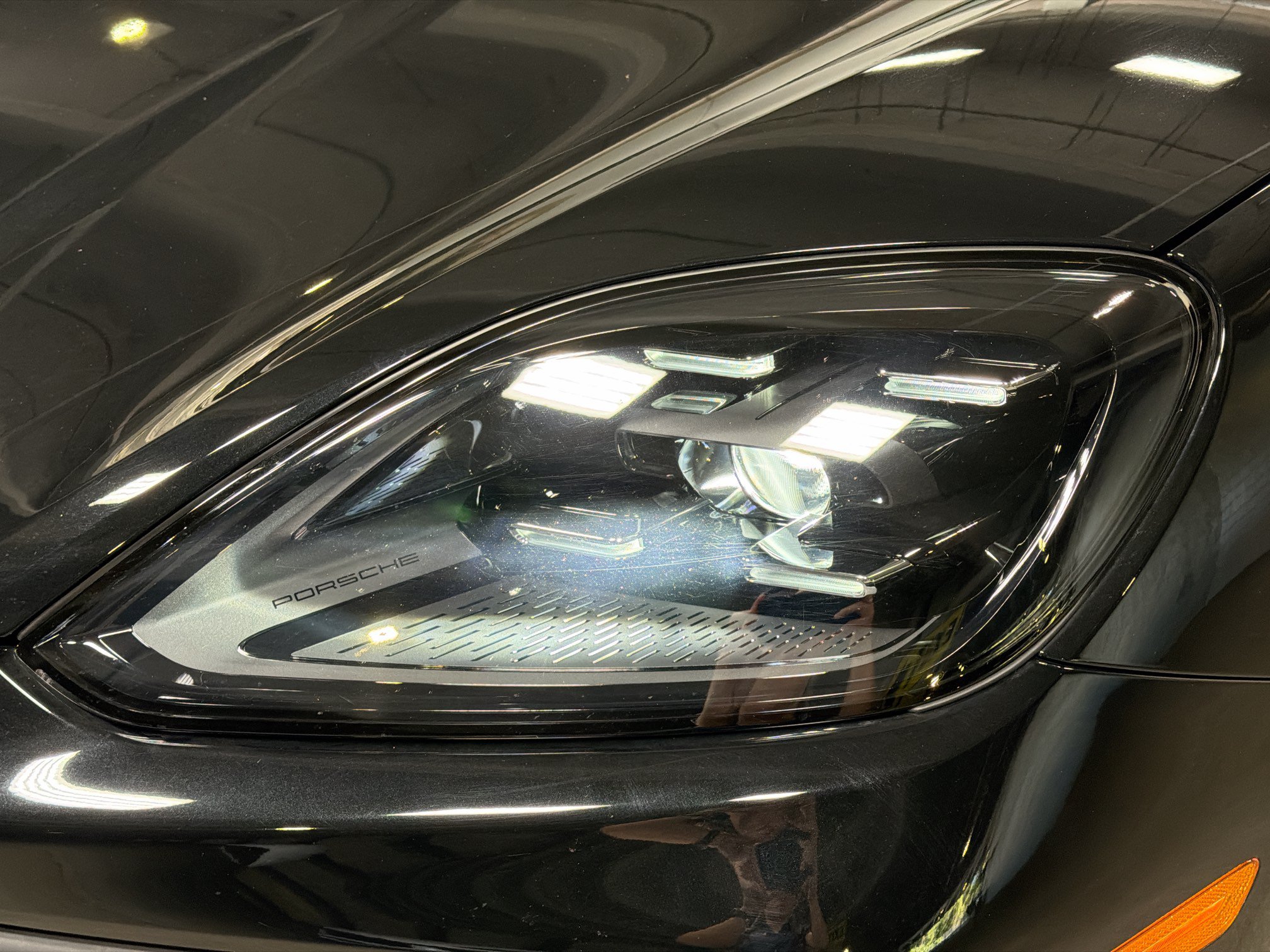 Certified 2026 Porsche Cayenne AWD/4WD image 10