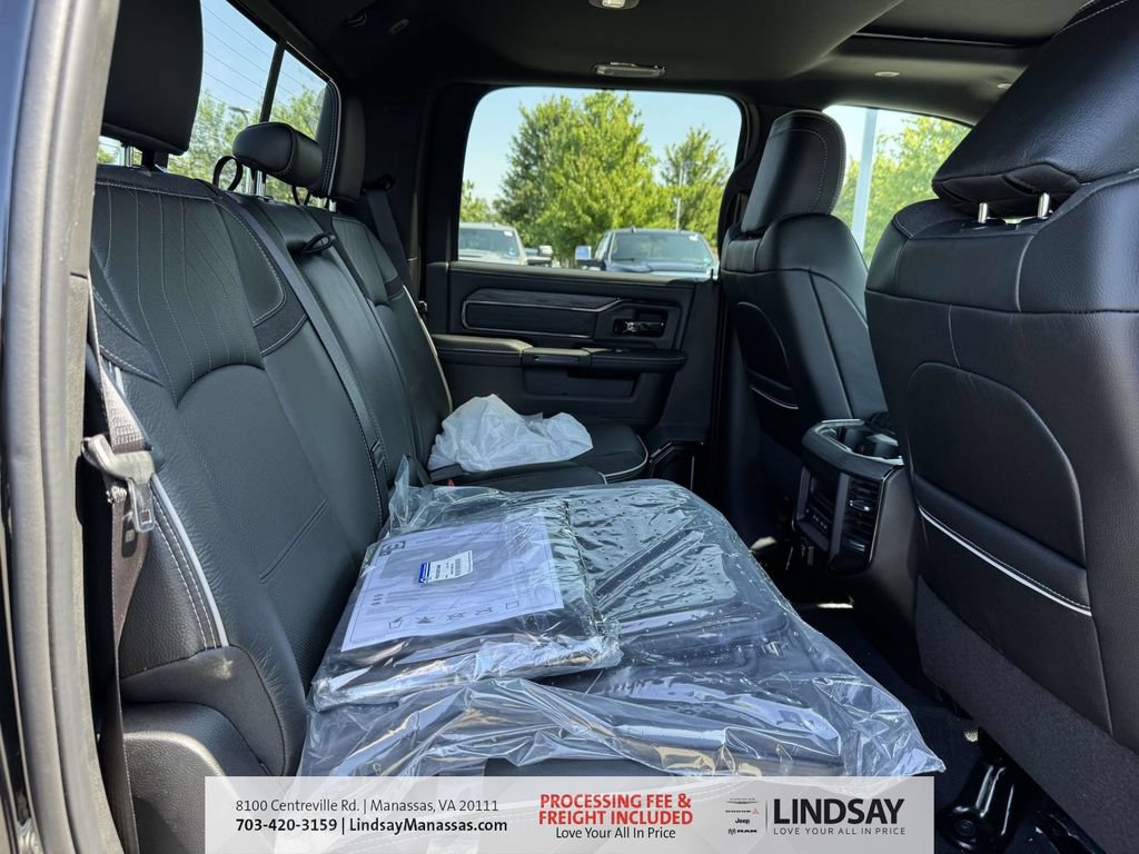 New 2026 RAM 2500 Limited AWD/4WD image 15