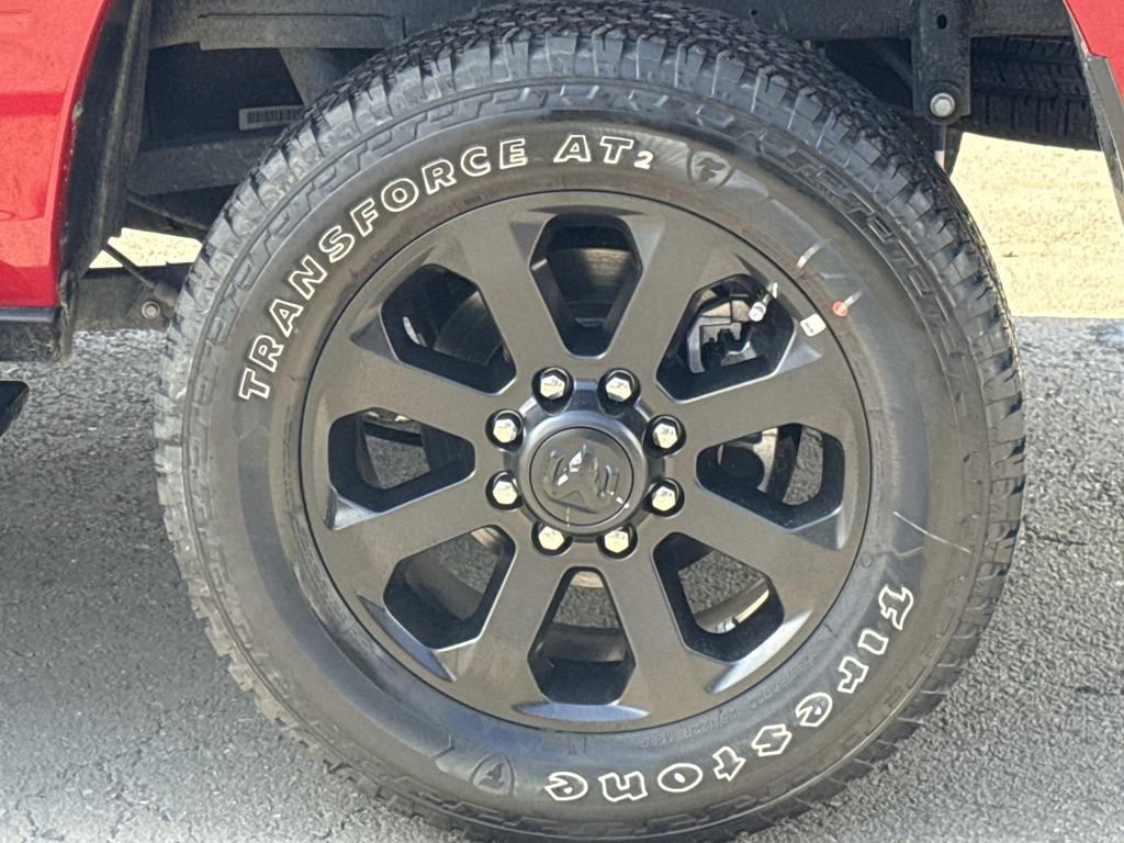 Used 2026 RAM 2500 Big Horn AWD/4WD image 30