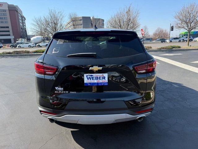 Used 2025 Chevrolet Blazer LT image 7