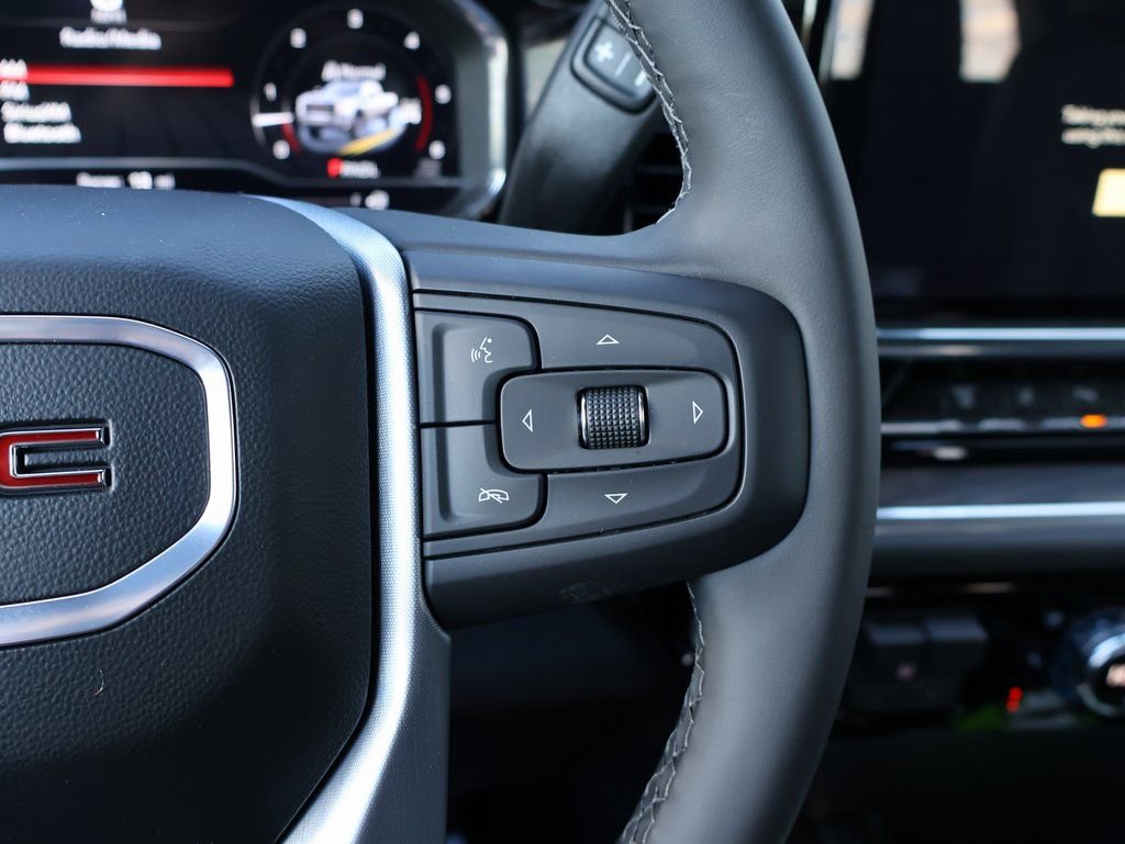 New 2025 GMC Sierra 2500 SLT w/ SLT Convenience Package image 19