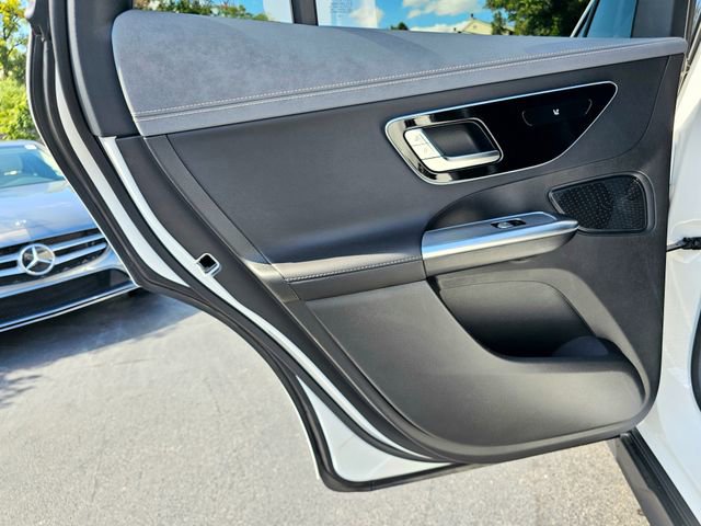 New 2026 Mercedes-Benz EQE 320 4MATIC SUV image 26