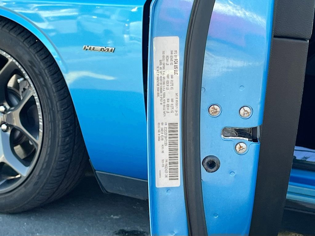 Certified 2019 Dodge Challenger R/T w/ Cold Weather Group image 27