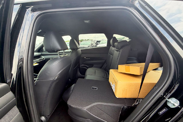 New 2026 Hyundai Tucson XRT AWD/4WD image 21