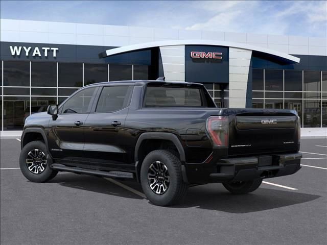 New 2026 GMC Sierra EV Elevation image 3