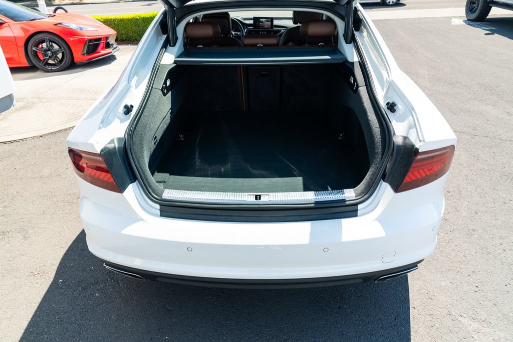 Used 2018 Audi A7 3.0T Prestige AWD/4WD image 8