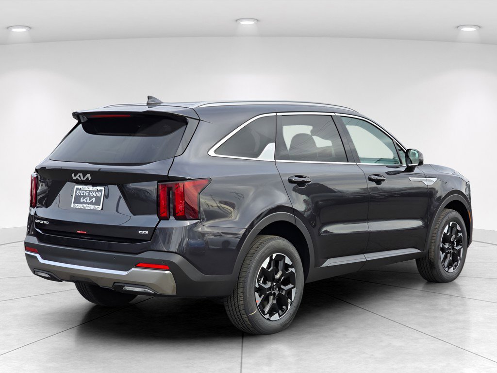 New 2026 Kia Sorento S AWD/4WD image 6