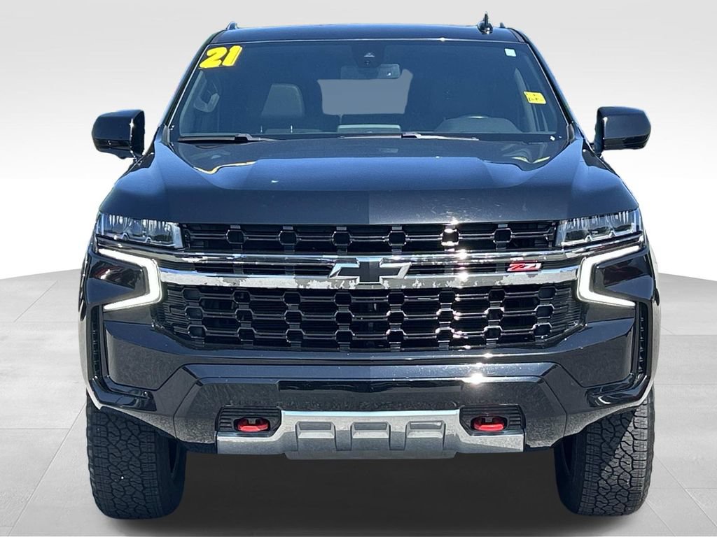 Used 2021 Chevrolet Tahoe Z71 AWD/4WD image 9