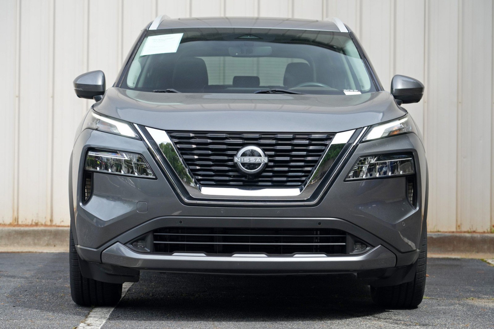 Used 2022 Nissan Rogue SL w/ SL Premium Package FWD image 6