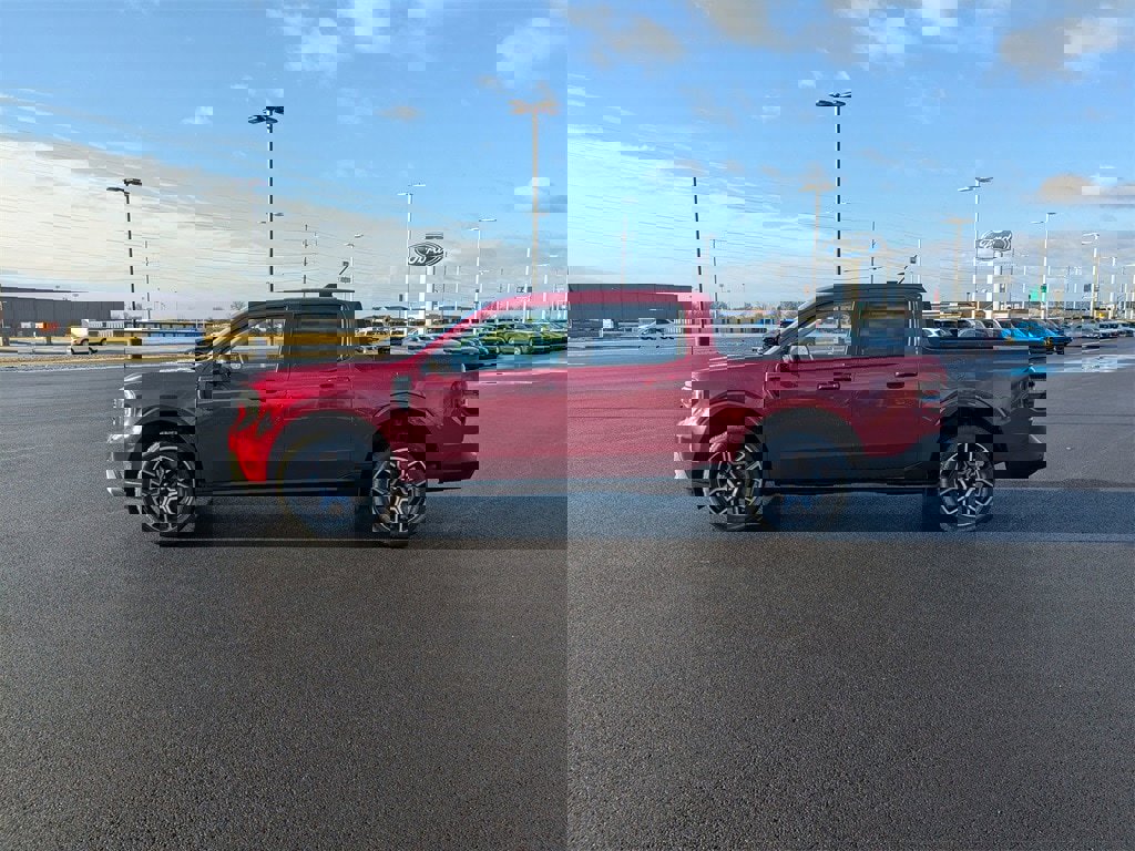 New 2026 Ford Maverick Lariat w/ 4K Tow Package image 9