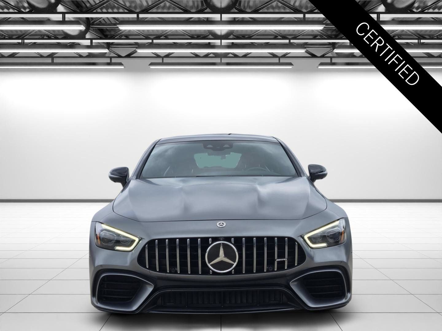 Certified 2020 Mercedes-Benz AMG GT 63 image 4
