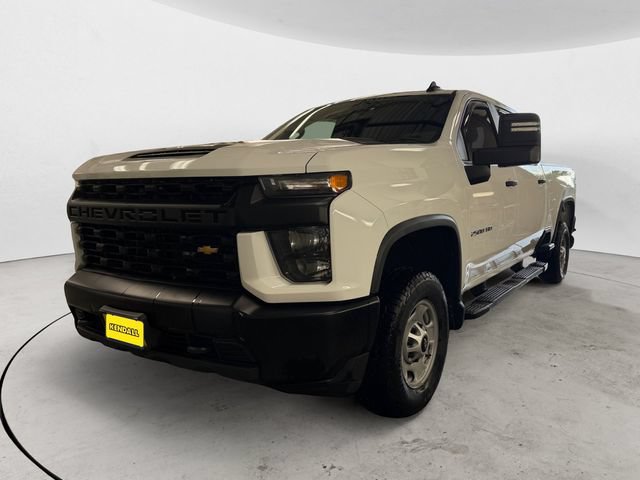 Used 2020 Chevrolet Silverado 2500 Custom w/ Custom Value Package