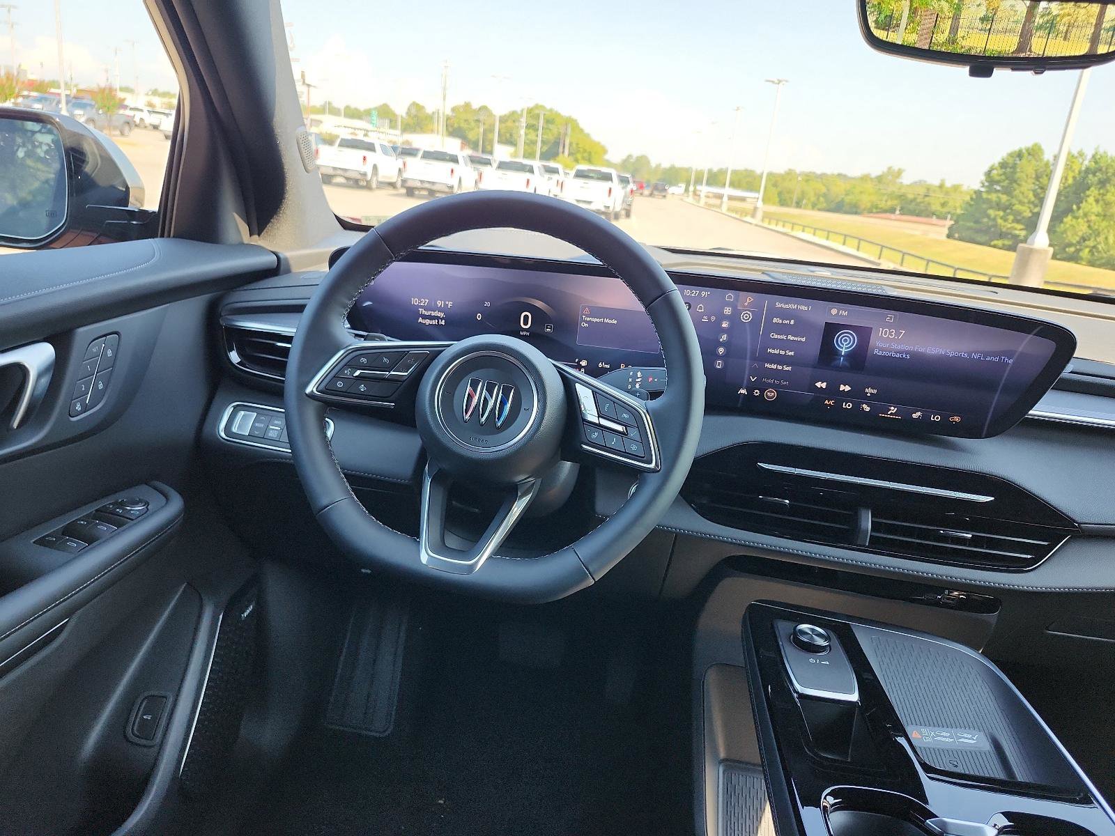 New 2026 Buick Enclave Sport Touring w/ Power Package image 11