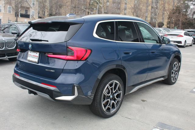 Used 2026 BMW X1 xDrive28i w/ Technology Package image 9