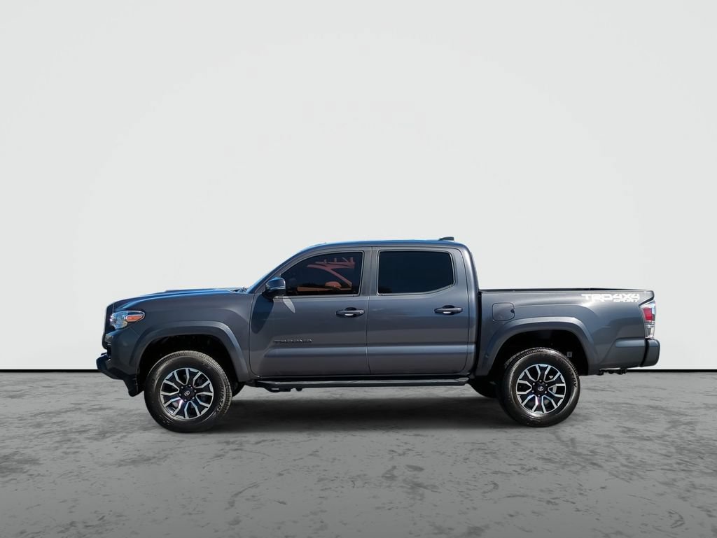 Used 2023 Toyota Tacoma TRD Sport AWD/4WD image 5