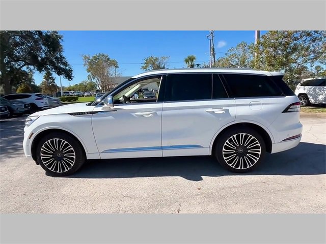 Used 2022 Lincoln Aviator Black Label w/ Dynamic Handling Package image 25