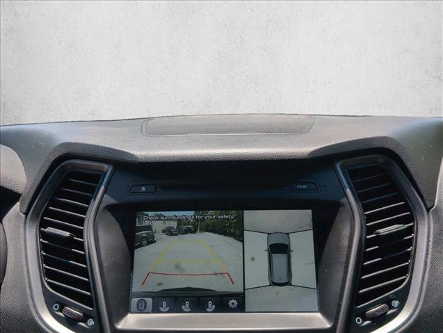Used 2017 Hyundai Santa Fe Sport w/ 2.0T Ultimate Tech Package 05 FWD image 13
