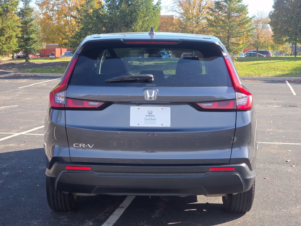 Used 2025 Honda CR-V EX image 23