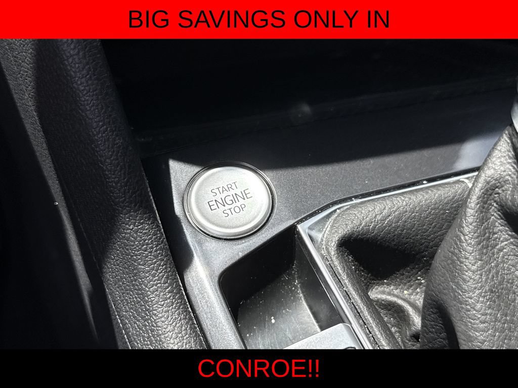 Used 2024 Volkswagen Tiguan SE R-Line FWD image 17