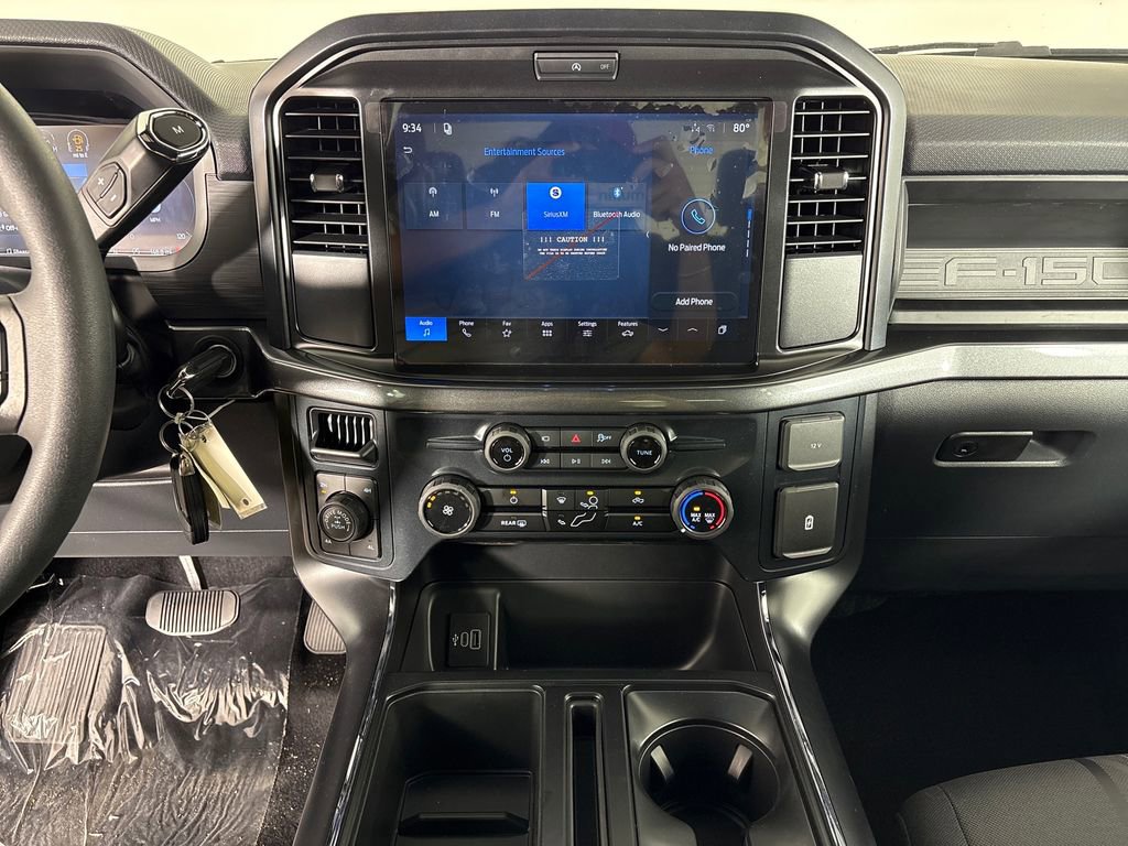 New 2026 Ford F150 STX image 28