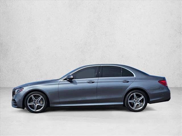 Used 2020 Mercedes-Benz E 350 4MATIC Sedan image 9