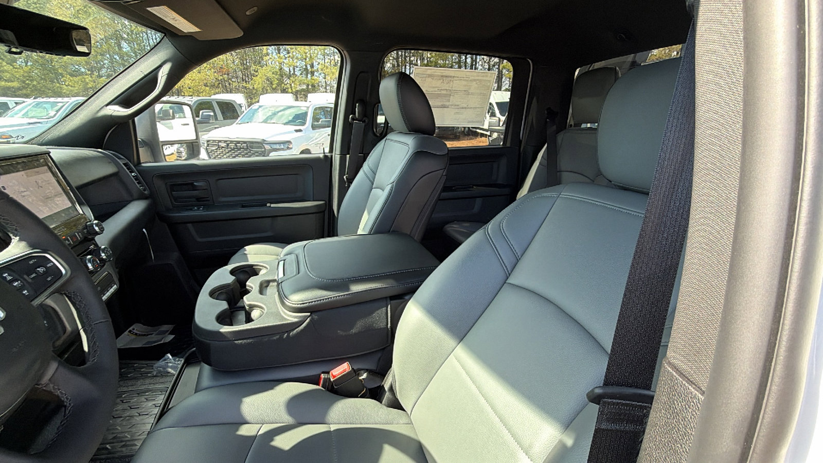 New 2025 RAM 5500 Tradesman w/ Safety Group image 18