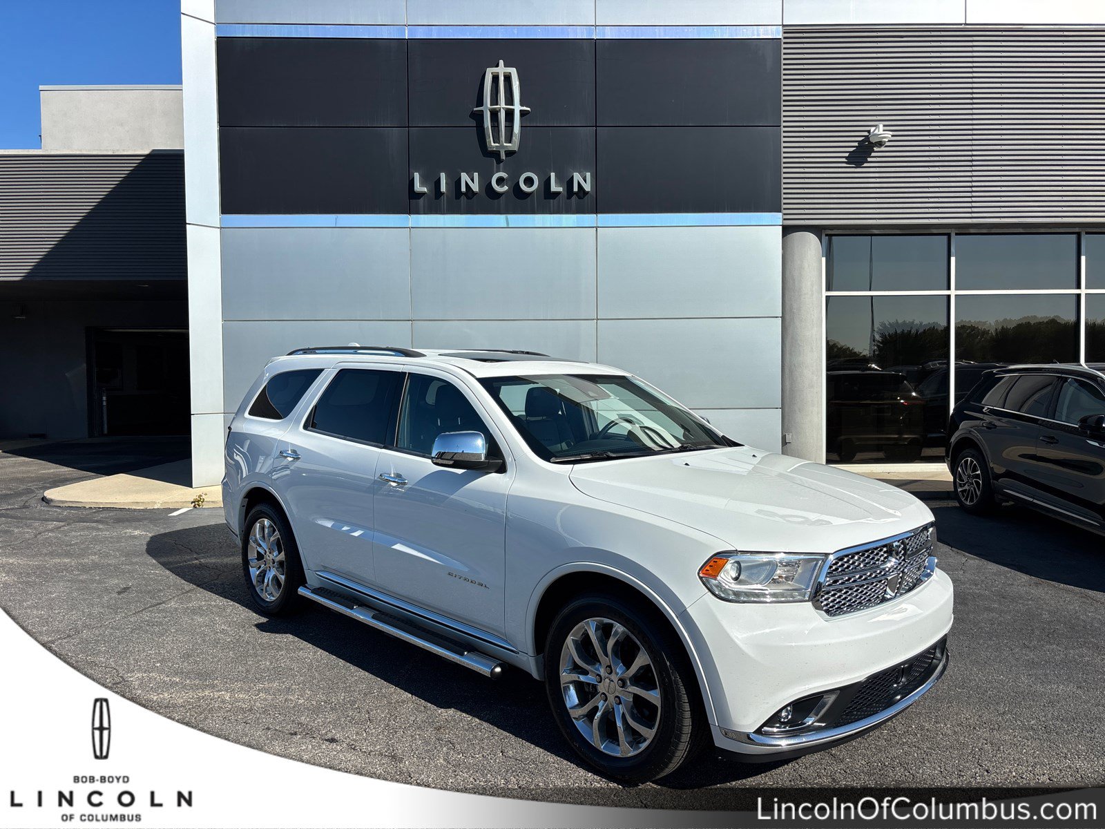 Used 2016 Dodge Durango Citadel w/ Technology Group