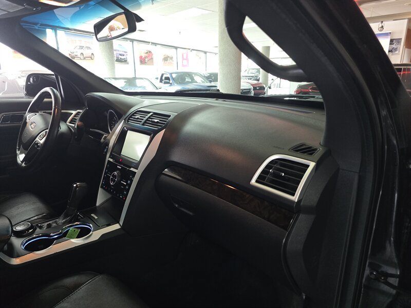 Used 2015 Ford Explorer Limited AWD/4WD image 17