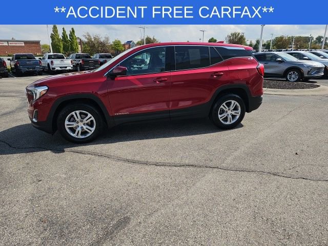 Used 2020 GMC Terrain SLE image 10