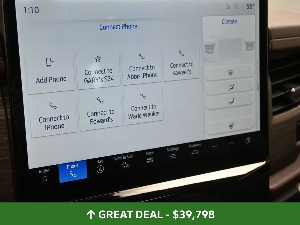 Used 2023 Ford Expedition Limited image 33